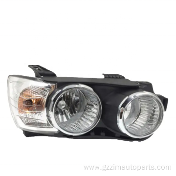 Chevrolet Aveo 11 sedan Head Lamp